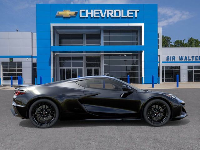 2025 Chevrolet Corvette Z06 2LZ photo 5