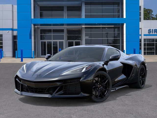 2025 Chevrolet Corvette Z06 2LZ photo 6