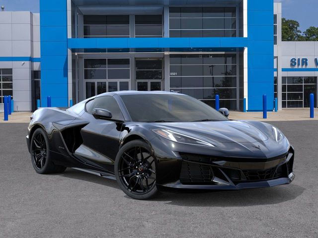 2025 Chevrolet Corvette Z06 2LZ photo 7