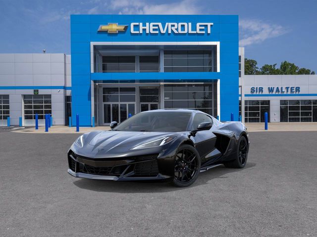 2025 Chevrolet Corvette Z06 2LZ photo 8