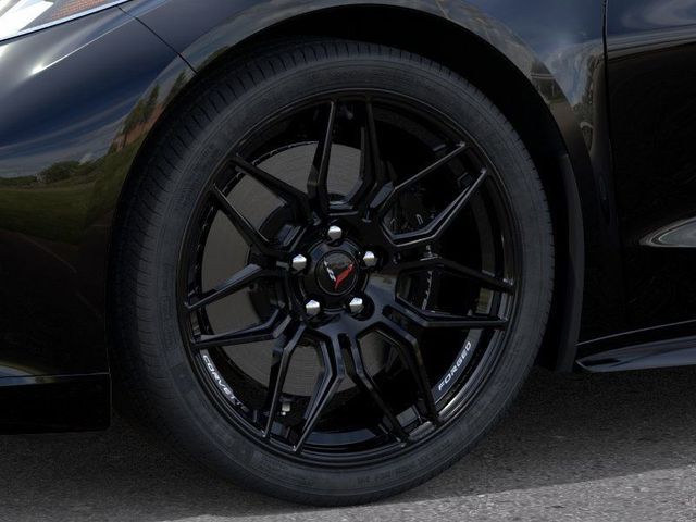 2025 Chevrolet Corvette Z06 2LZ photo 9