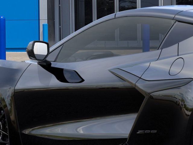 2025 Chevrolet Corvette Z06 2LZ photo 12