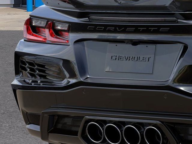 2025 Chevrolet Corvette Z06 2LZ photo 14