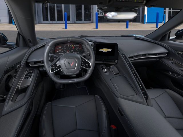2025 Chevrolet Corvette Z06 2LZ photo 15