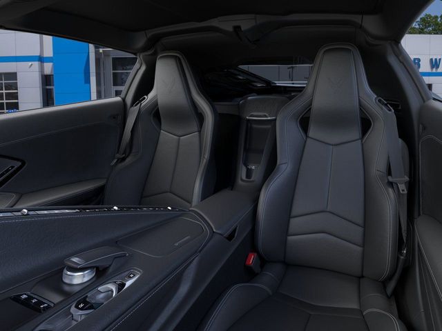 2025 Chevrolet Corvette Z06 2LZ photo 16