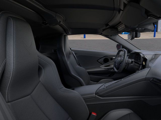2025 Chevrolet Corvette Z06 2LZ photo 17