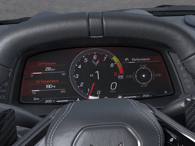 2025 Chevrolet Corvette Z06 2LZ photo 18