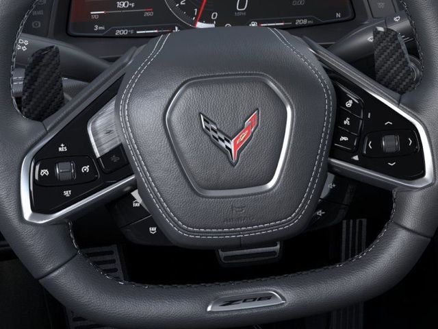 2025 Chevrolet Corvette Z06 2LZ photo 19