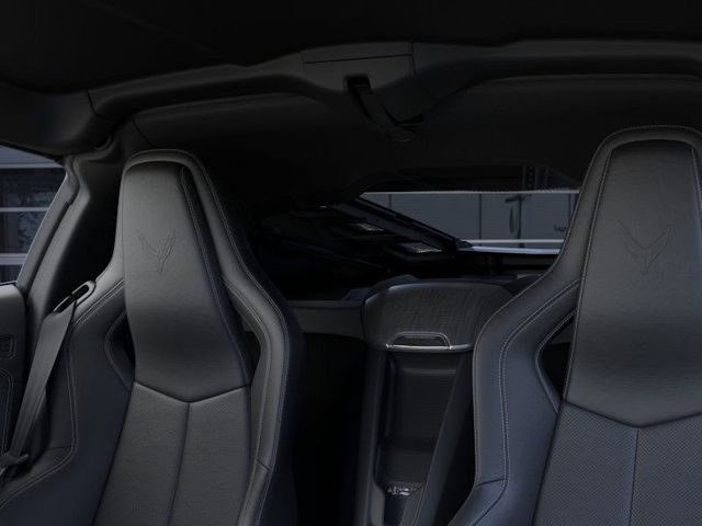 2025 Chevrolet Corvette Z06 2LZ photo 22