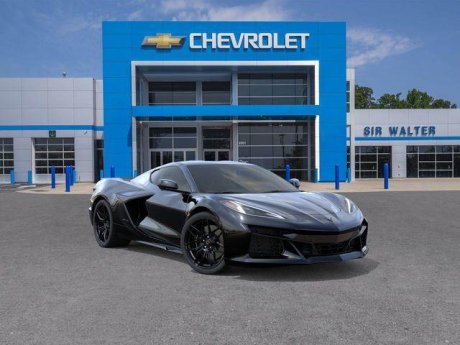 2025 Chevrolet Corvette 2LZ 