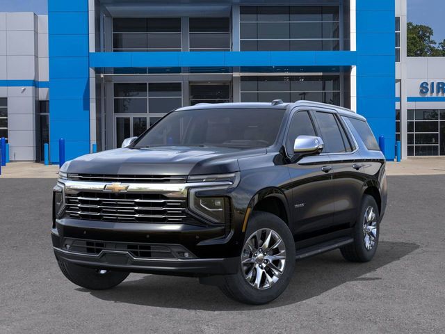 2025 Chevrolet Tahoe Premier photo 3
