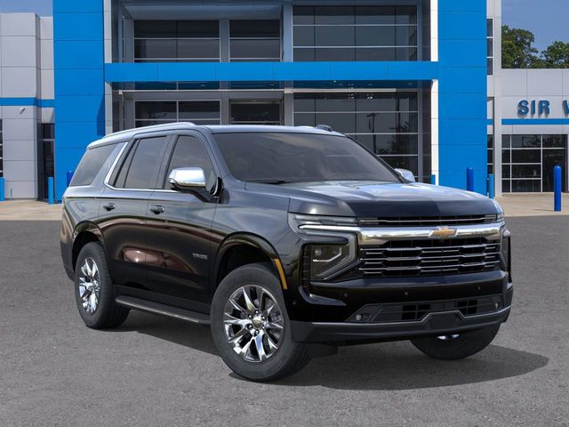 2025 Chevrolet Tahoe Premier photo 4