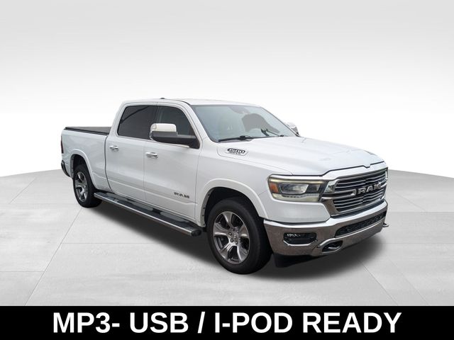 2021 Ram 1500 Laramie photo 3
