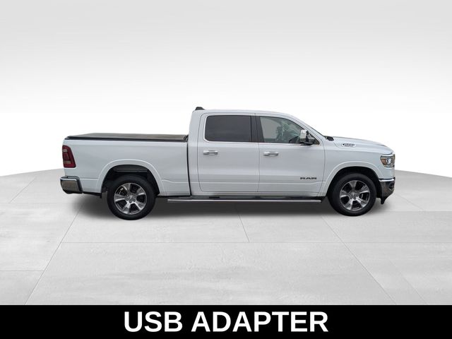 2021 Ram 1500 Laramie photo 4