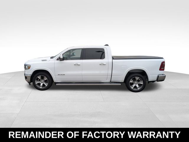 2021 Ram 1500 Laramie photo 8