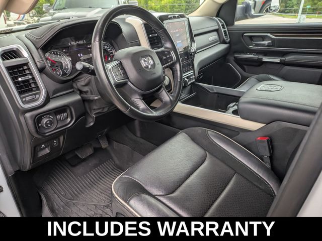 2021 Ram 1500 Laramie photo 9