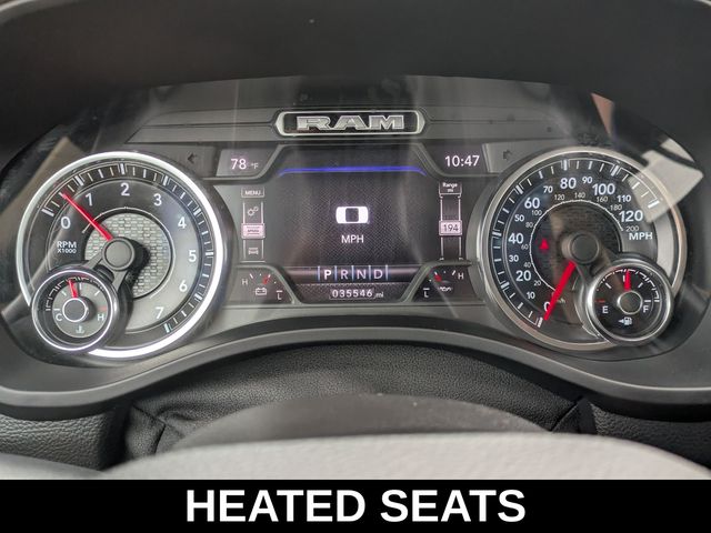 2021 Ram 1500 Laramie photo 10