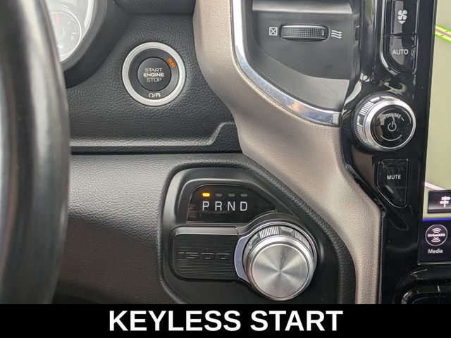 2021 Ram 1500 Laramie photo 15