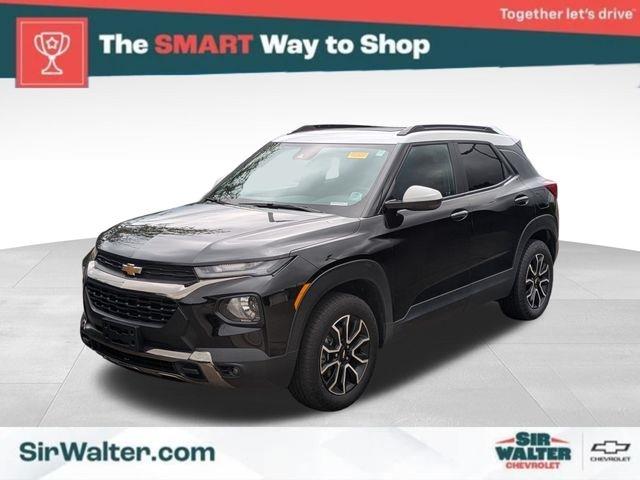 2023 Chevrolet TrailBlazer