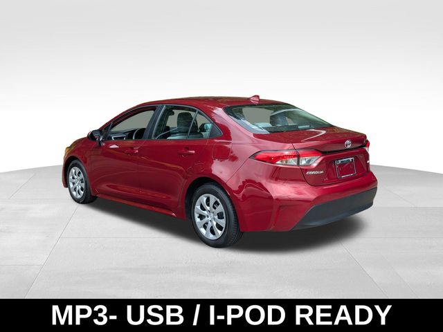 2024 Toyota Corolla LE photo 3
