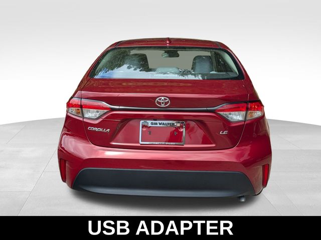 2024 Toyota Corolla LE photo 4