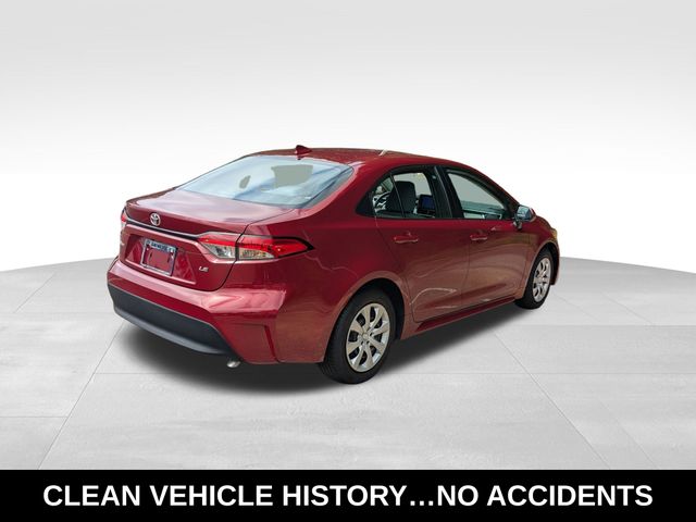 2024 Toyota Corolla LE photo 5