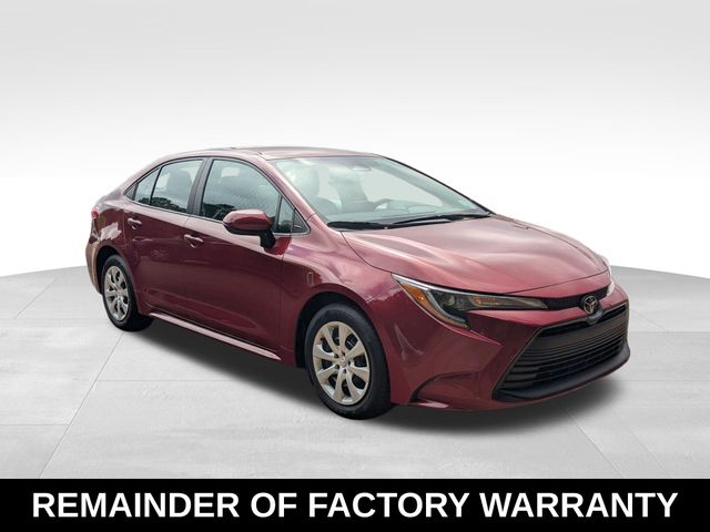 2024 Toyota Corolla LE photo 7
