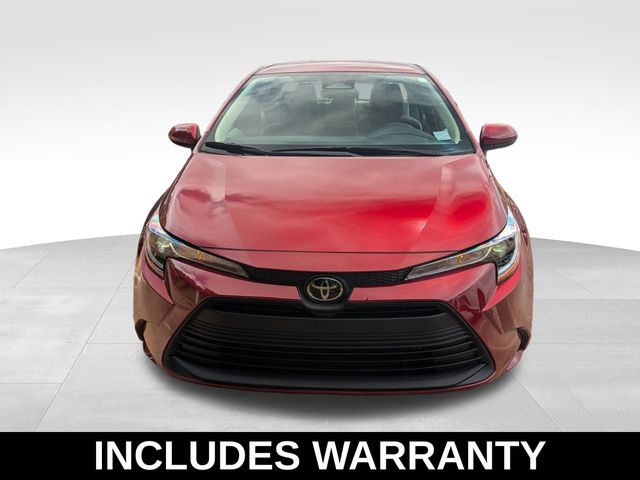 2024 Toyota Corolla LE photo 8