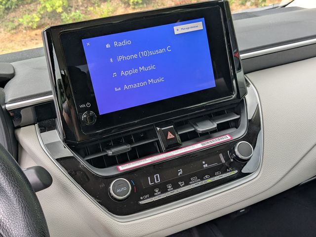 2024 Toyota Corolla LE photo 17