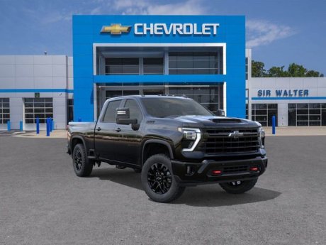 2025 Chevrolet Silverado 3500HD LTZ 