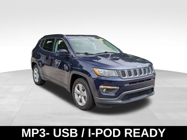2021 Jeep Compass Latitude photo 3