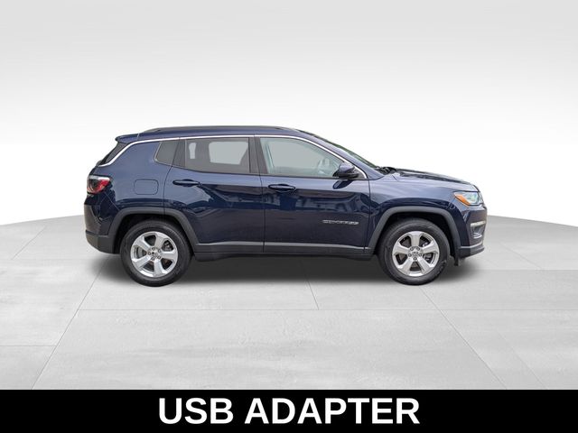 2021 Jeep Compass Latitude photo 4