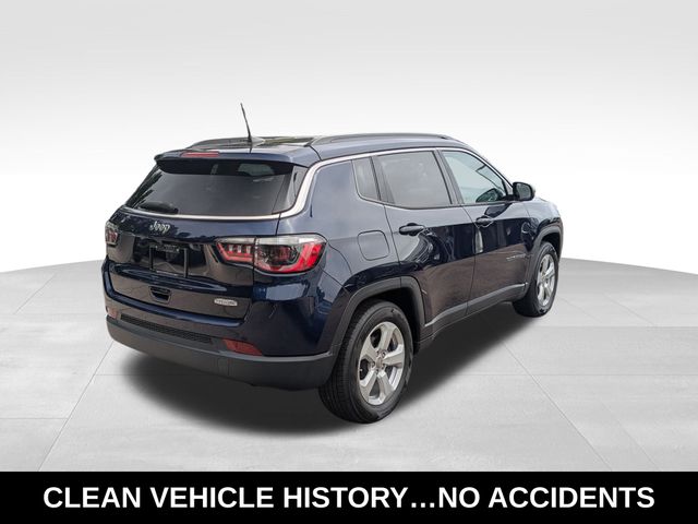 2021 Jeep Compass Latitude photo 5