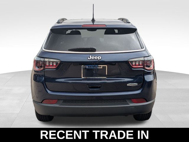 2021 Jeep Compass Latitude photo 6
