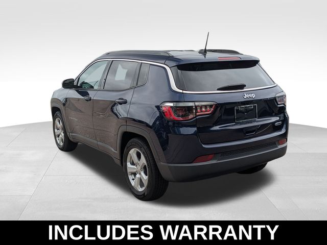2021 Jeep Compass Latitude photo 7