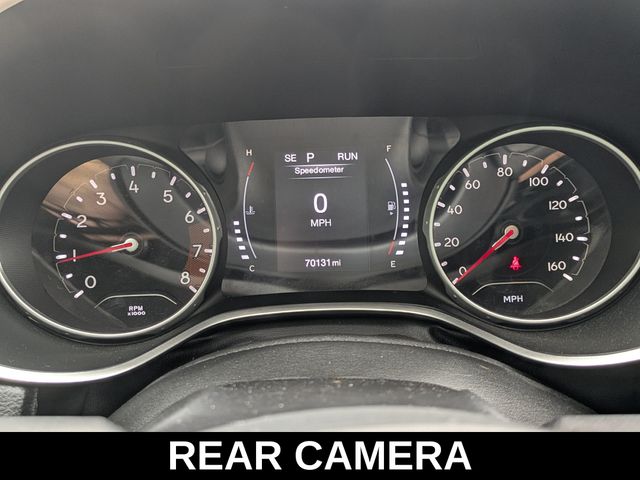 2021 Jeep Compass Latitude photo 10