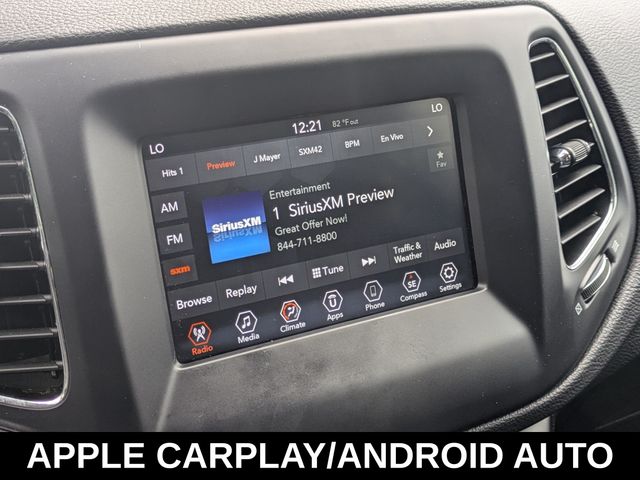 2021 Jeep Compass Latitude photo 12