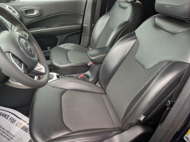 2021 Jeep Compass Latitude photo 17