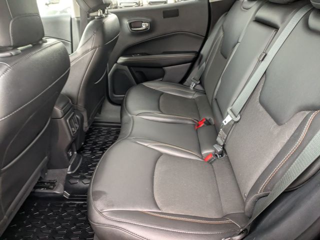 2021 Jeep Compass Latitude photo 19