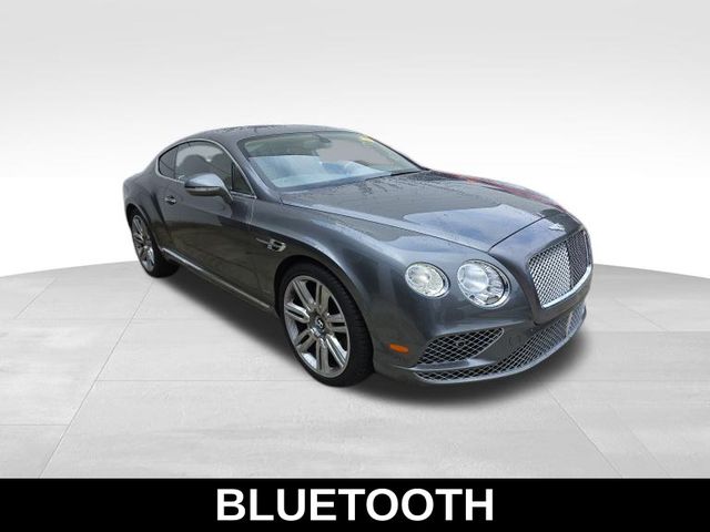 2016 Bentley Continental GT W12 photo 2