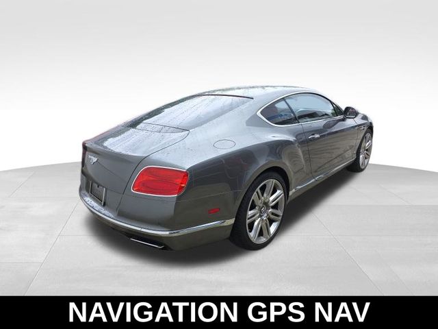 2016 Bentley Continental GT W12 photo 3