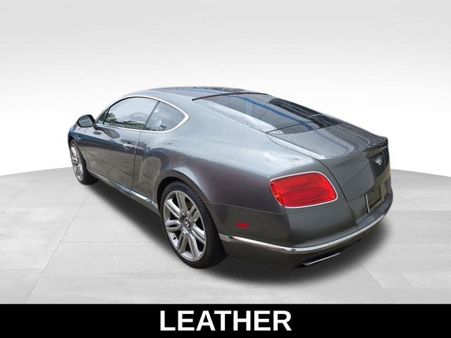 2016 Bentley Continental GT W12 photo 4