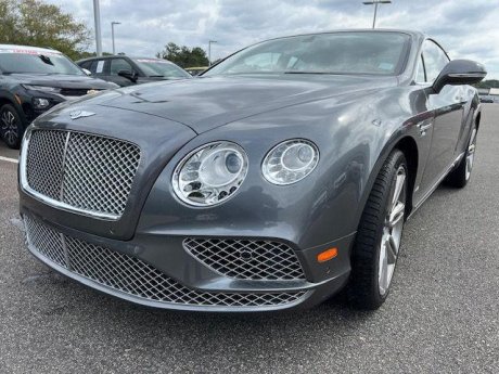 2016 Bentley Continental GT W12 