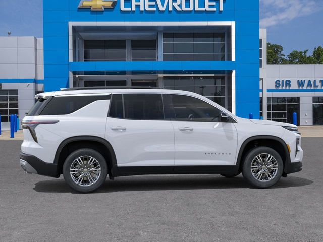 2026 Chevrolet Traverse photo 3