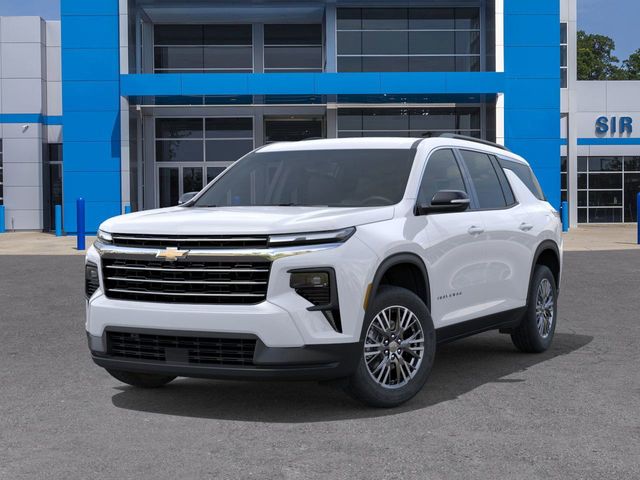 2026 Chevrolet Traverse photo 4