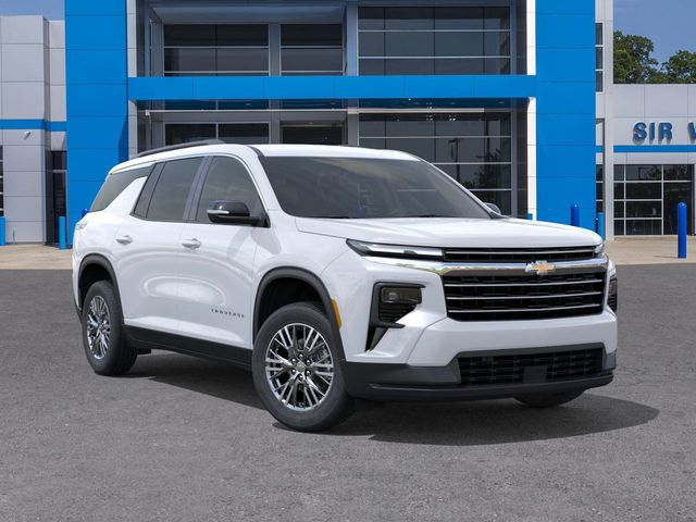 2026 Chevrolet Traverse photo 5