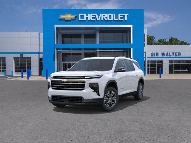 2026 Chevrolet Traverse photo 6