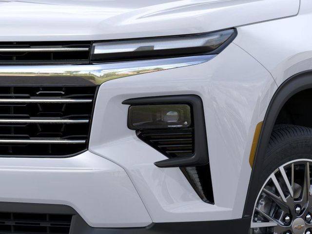 2026 Chevrolet Traverse photo 8