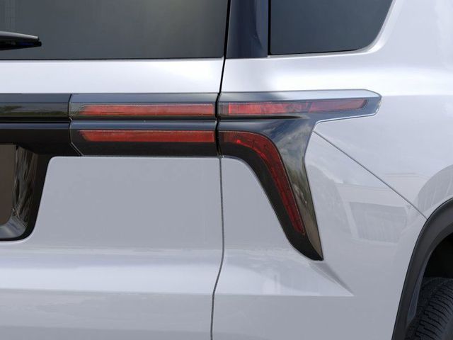 2026 Chevrolet Traverse photo 9