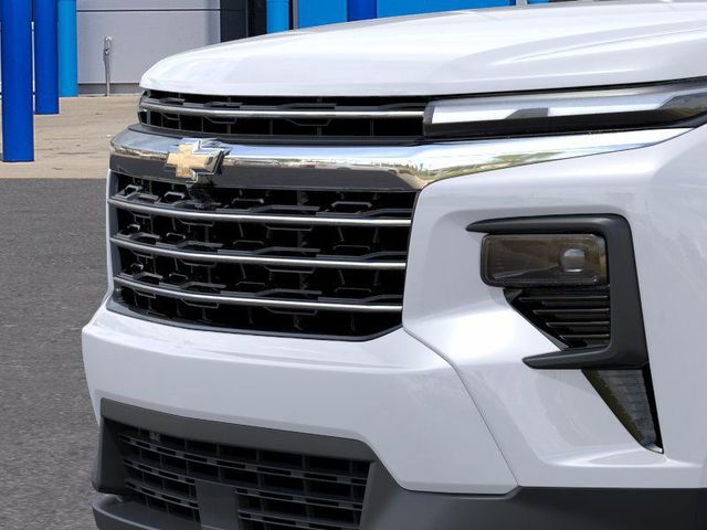 2026 Chevrolet Traverse photo 11